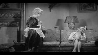 So you're Agnes? - Another Fine Mess