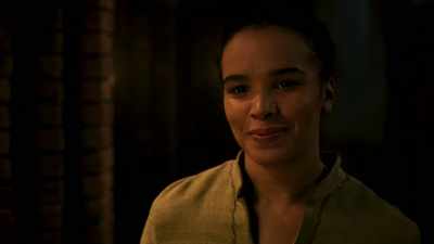 So, you're all just fine now? - The Wheel of Time