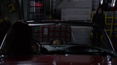 So you're allowed to touch Lola? - Marvel's Agents of S.H.I.E.L.D.