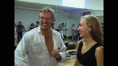 So you're always using a whip,
you know, so it's really sexy. - You Don't Nomi