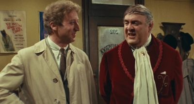So you're an accountant huh - The Producers