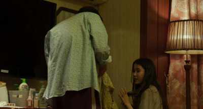 So you're an eldest daughter? - Broker