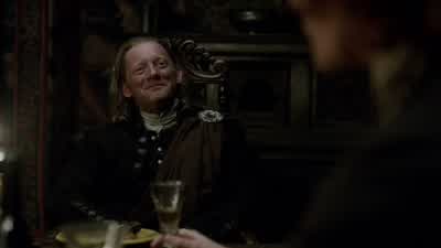 So you're an old colleague. - Outlander