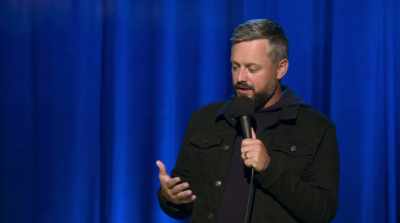 So if you're around my age,
you might realize, - Nate Bargatze: The Greatest Average American