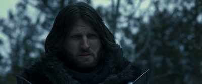 So you're asking me to wait here - A Knight's War