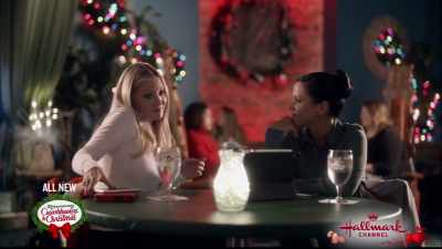 So if you're asking, the
answer's yes. - Christmas at Graceland: Home for the Holidays