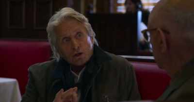 So you're assuming that
I not only won't pay you back, - The Kominsky Method