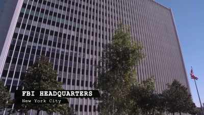 - So you're at the office, - FBI TRUE