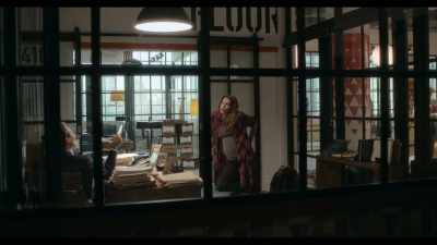 So you're attaching
criminal intent to this trip. - Inventing Anna