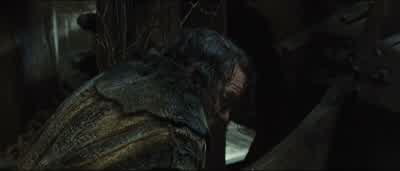 So, you're back from the dead and instigating the masses. - Snow White and the Huntsman