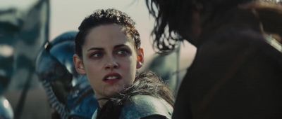 So, you're back from the dead
and instigating the masses. - Snow White and the Huntsman