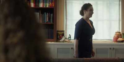 So you're back to thinking that
he's, um, that he's bipolar. - The Undoing