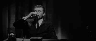 So, you're beginning
to unbend after all. - The Cabinet of Caligari