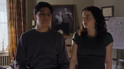So you're breaking up with me. - Finding Her Edge