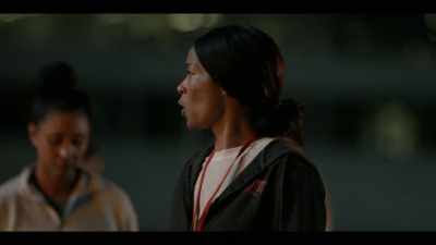 - So you're so busy worrying
about who isn't here. - Long Slow Exhale