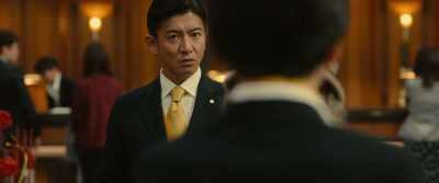 So you're checking us in advance for your husband's sake? - Masquerade Hotel