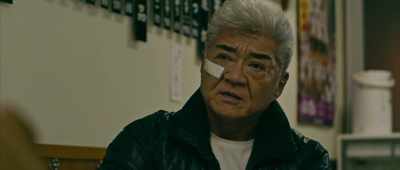 So you're coming along for a shitty
beatdown without any warrant? - Bad City