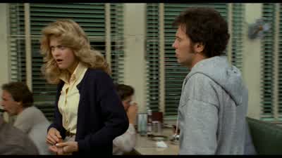 So you're coming on to me - When Harry Met Sally