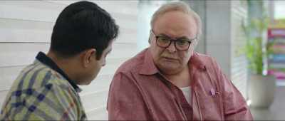 So you're confident
that he'll get diarrhea? - 102 Not Out