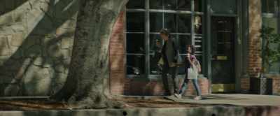 So when you're confronted
by an idiot, - The Last Word