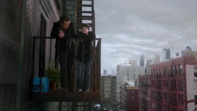 So, you're my dad. - Once Upon a Time