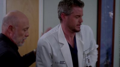 So you're dating again? - Grey's Anatomy