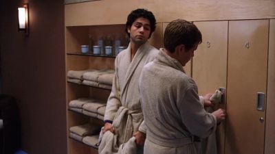 So you're done with that girl? - Entourage
