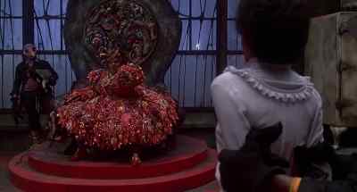 So you're Dorothy? - The Wiz