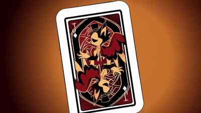 So when you're
down on your luck, - Hazbin Hotel