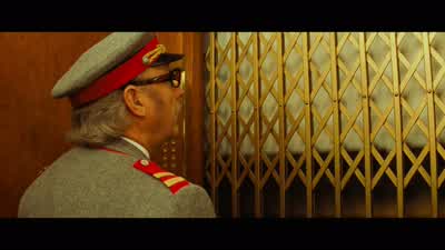 So you're elevator operators now? - The Royal Tenenbaums