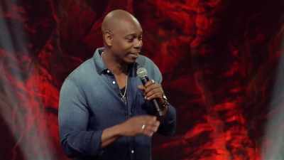 So, if you're ever caught in traffic, - Dave Chappelle: Deep in the Heart of Texas