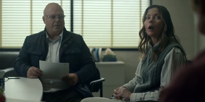 So you're expelling him, right? - Accused