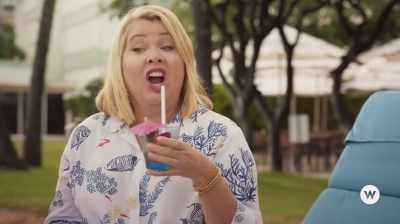 -So, you're from New York?
-Arkansas. - You Had Me at Aloha