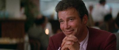 You're from outer space - Star Trek IV: The Voyage Home