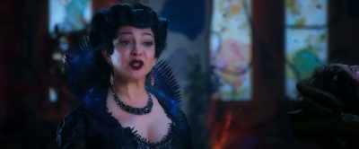 So you're going to drop that wand
and let the clock strike, - Disenchanted