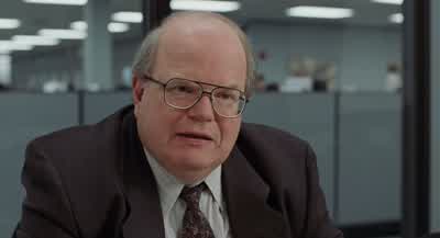 SO YOU'RE GOING TO FIRE MICHAEL AND SAMIR AND YOU'RE GOING TO GIVE ME MORE MONEYHMM WOW - Office Space