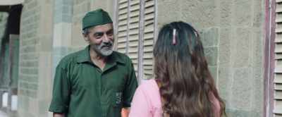 So... you're going to hang
in a little more. - Hichki
