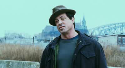 So, you're going through with this? - Rocky Balboa