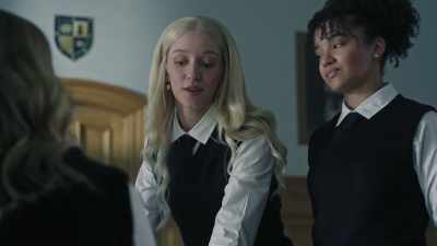 So, you're going to
give me a lesson on class? - The Boarding School Murders