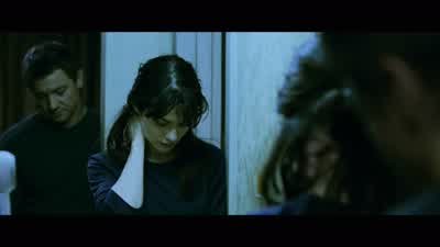 So, you're going to want to go through this. - The Bourne Legacy