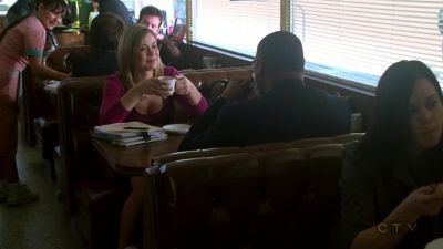 So you're gonna be a CSI? - CSI: Crime Scene Investigation