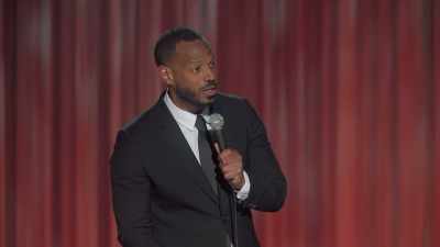 "So if you're gonna
be Black actor, - Marlon Wayans Presents: The Headliners