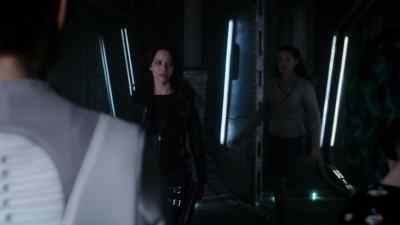 So you're gonna be okay? - Dark Matter