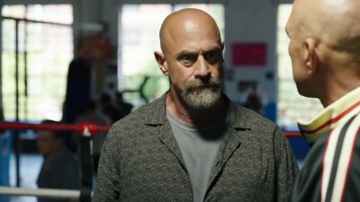 So you're gonna
get my money back? - Law & Order: Organized Crime