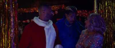 So if you're gonna get these tickets, - Meet Me Next Christmas