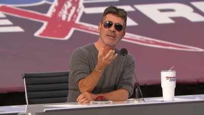 So you're gonna hate me
for this, - America's Got Talent: Extreme