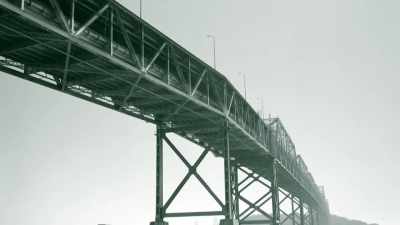 So, if you're gonna
join two bridges - Engineering Catastrophes