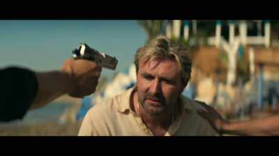 So if you're gonna point
that gun at someone, - Sexy Beast