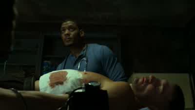 So you're gonna, uh, pull it out? - Marvel's The Punisher
