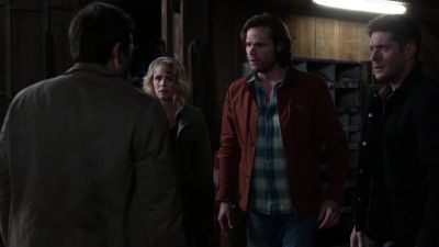 So... you're good? - Supernatural